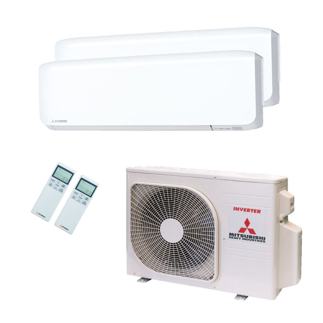Mitsubishi Heavy Industries DUO-split SCM40